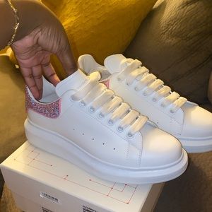 Alexander McQueen Sneakers WORN ONE TIME